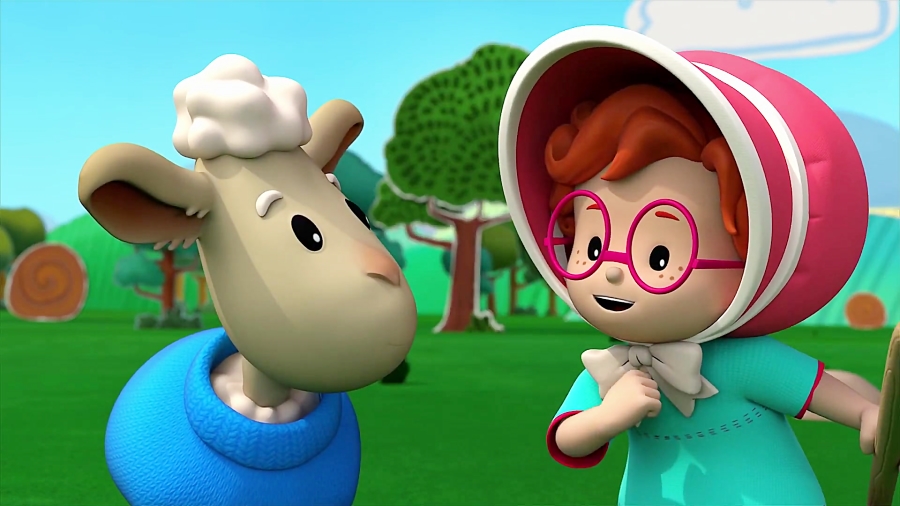 انیمیشن کوچولوها Little People - فصل 1 اپیزود 20